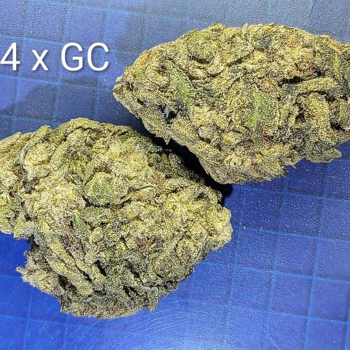 dispensary cannabis product display